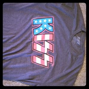 Kiss vintage tshirt
